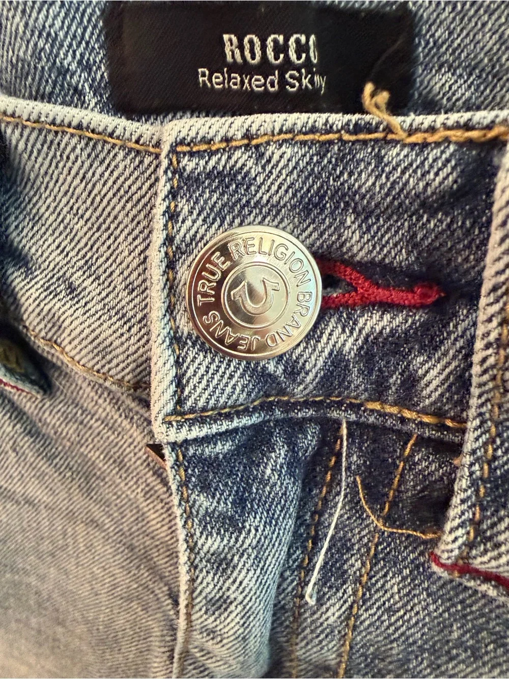 True Religion authentic true